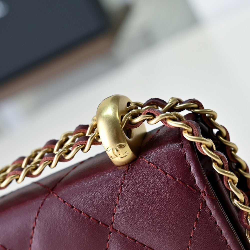 Anum Bags CHn Luxury Bag --114268