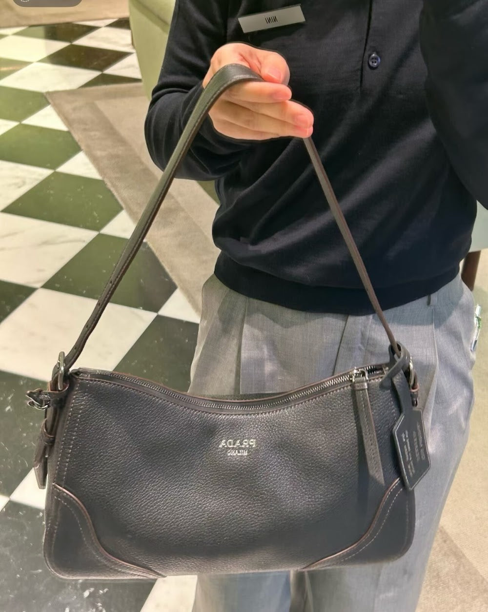 Ezyycart Bags Pradn Luxury Bag --102701