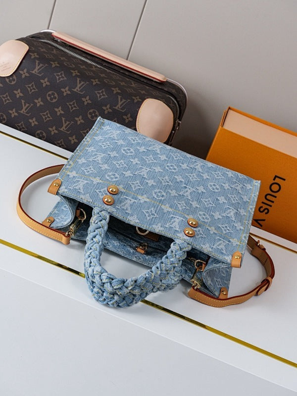 Anum Bags LVn Luxury Bag --79099