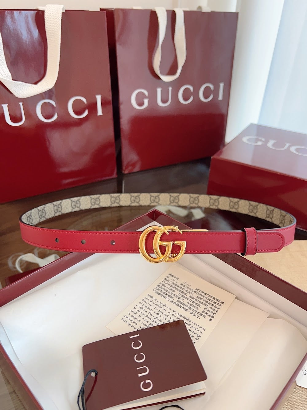 Ezyycart Bags Guccin Luxury Belt --105218
