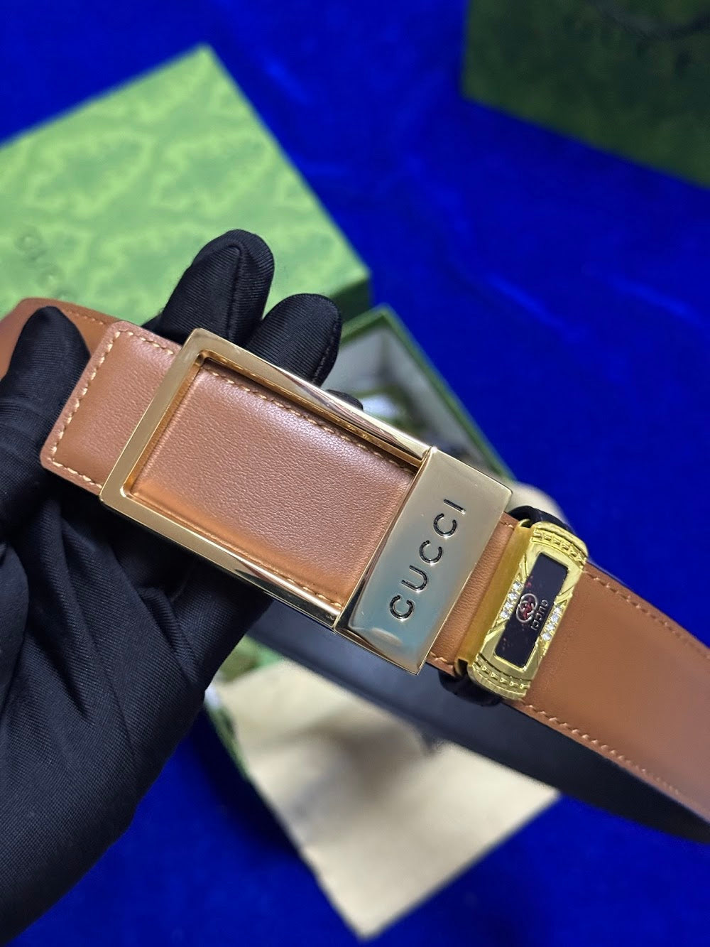 Ezyycart Bags Guccin Luxury Belt --105395