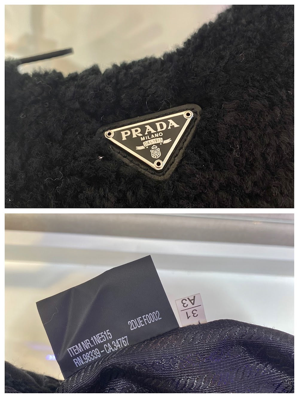 Ezyycart Bags Prada Luxury Bag --53597