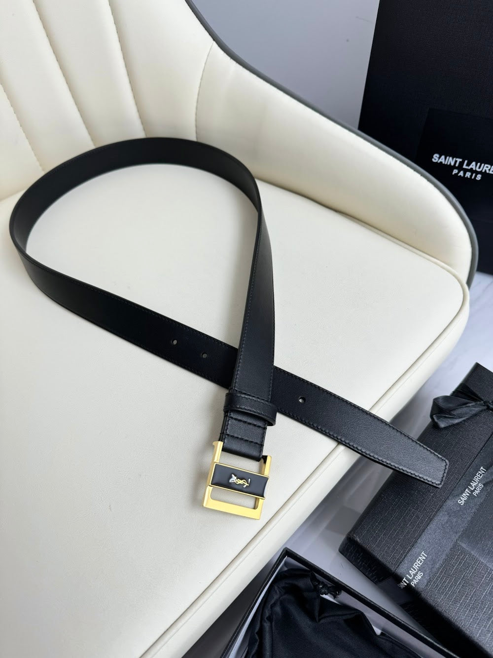Ezyycart Bags YSLn Luxury Belt --107635