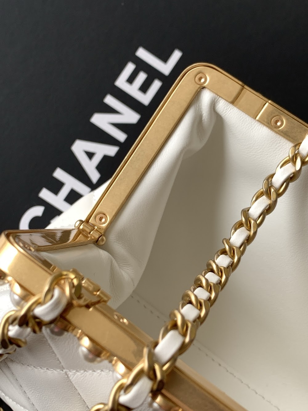 Anum Bags CHn Luxury Bag --113901