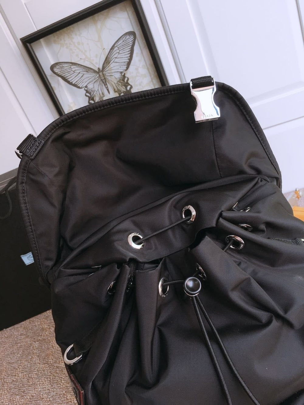 Ezyycart Bags Prada Luxury Bag --53623