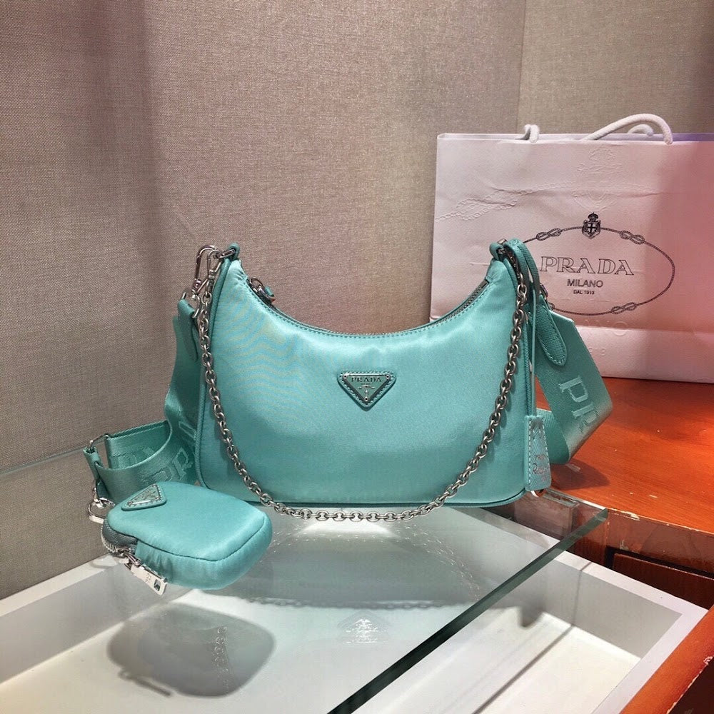 Ezyycart Bags Prada Luxury Bag --54468