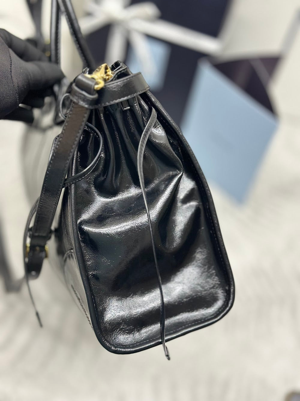 Ezyycart Bags Pradn Luxury Bag --101361