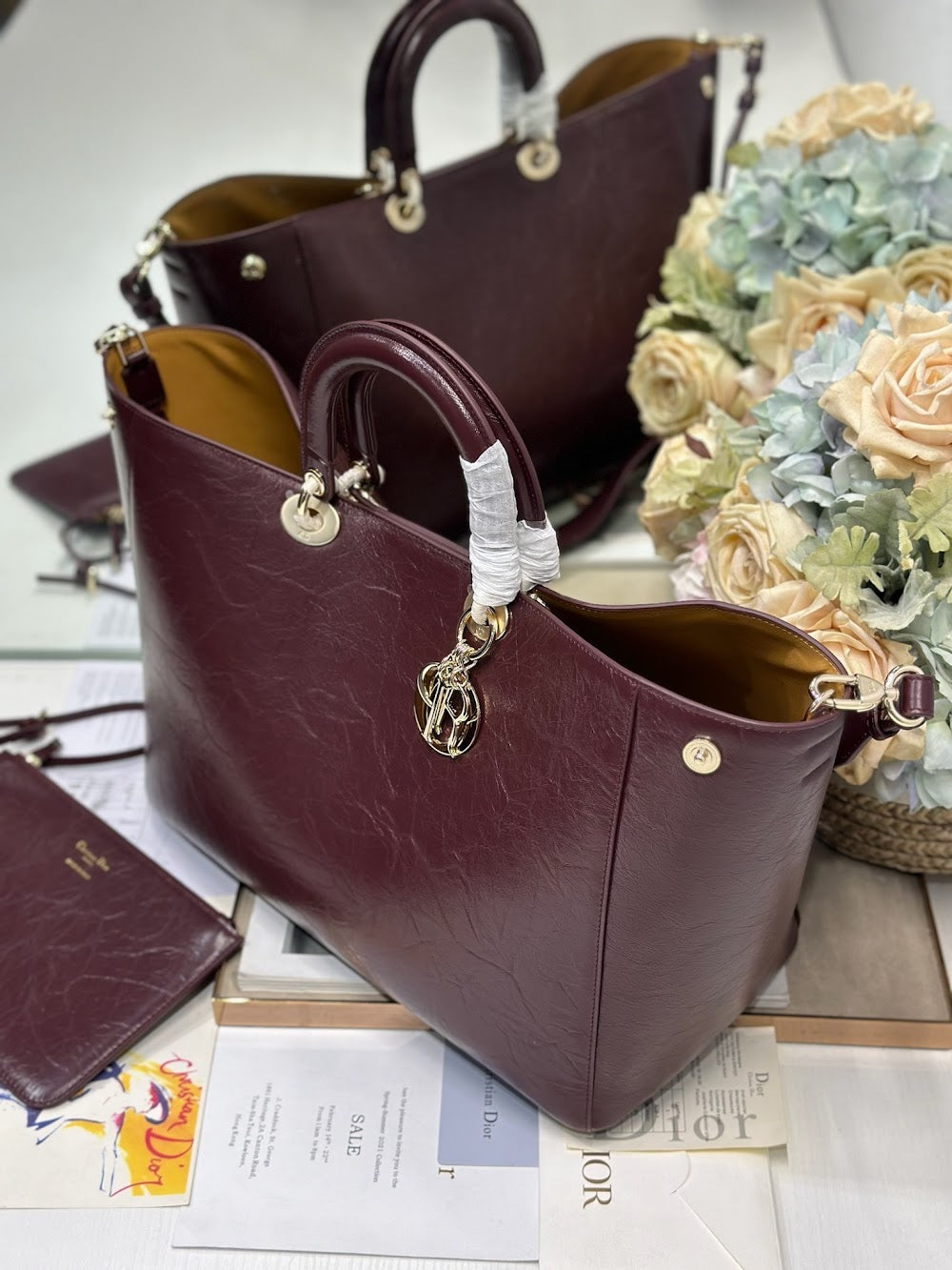 Ezyycart Bags Diorn Luxury Bag --116271