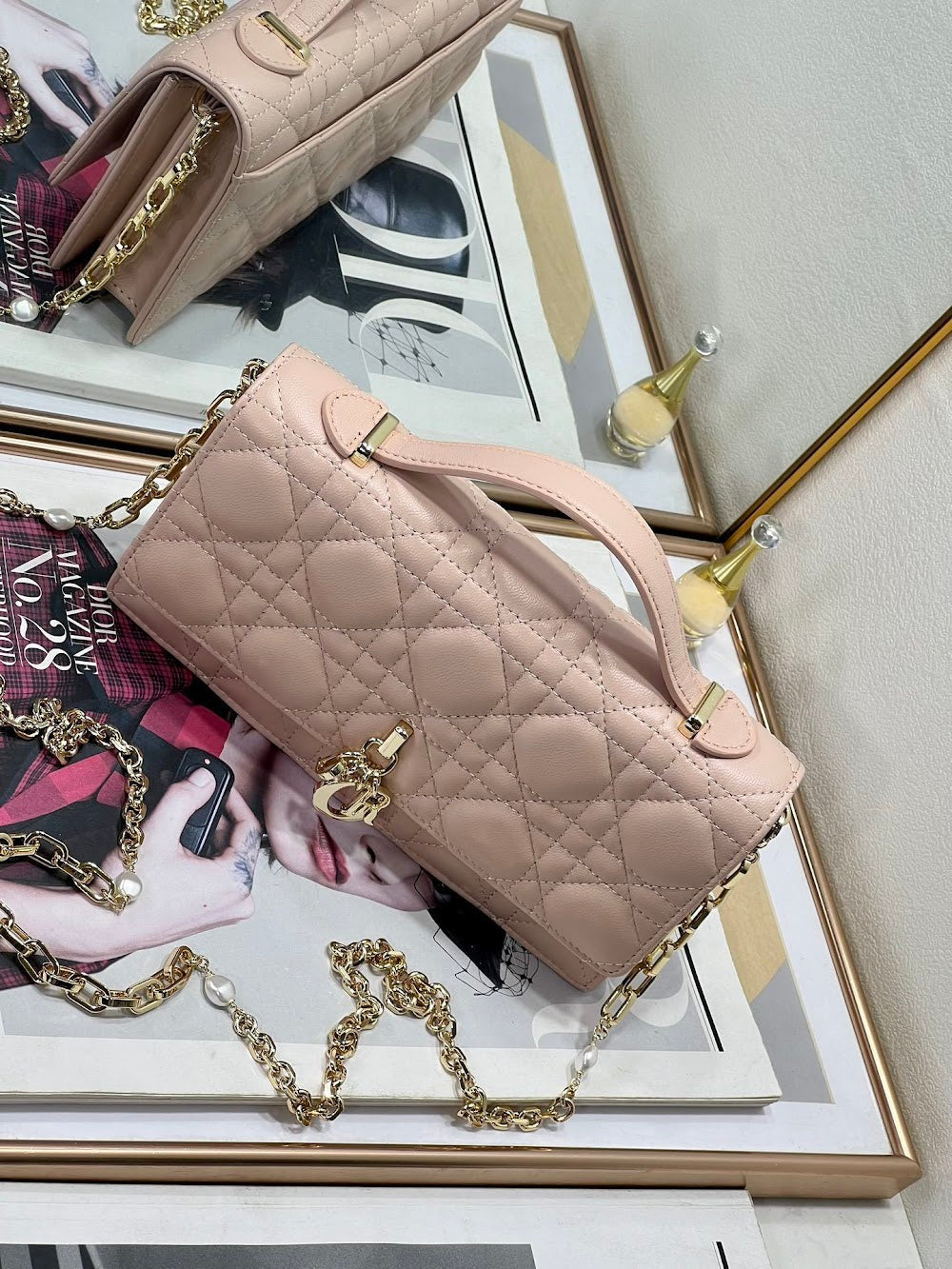 Ezyycart Bags Diorn Luxury Bag --116082