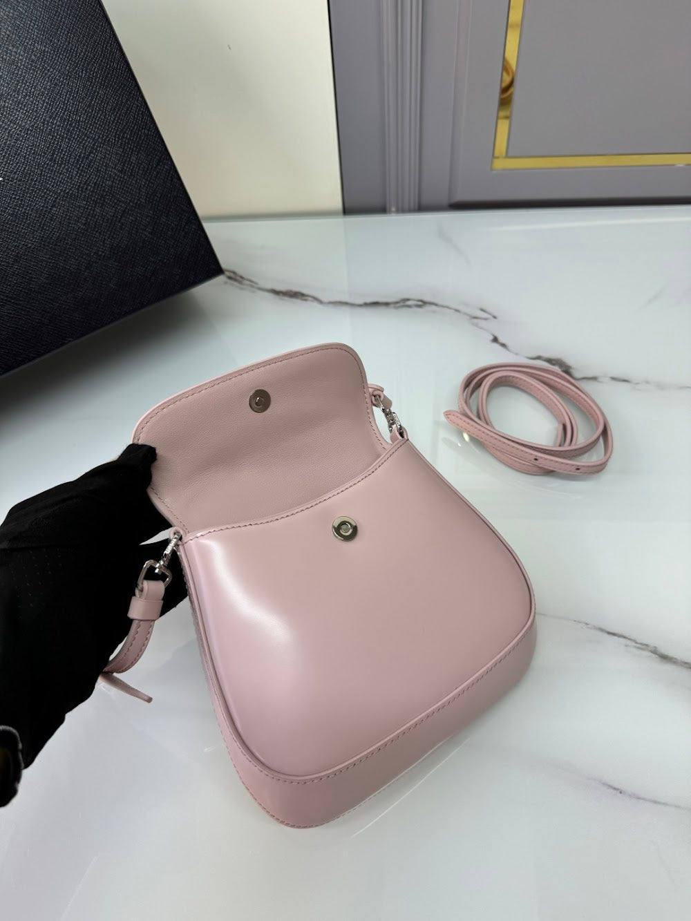 Ezyycart Bags Pradn Luxury Bag --102449