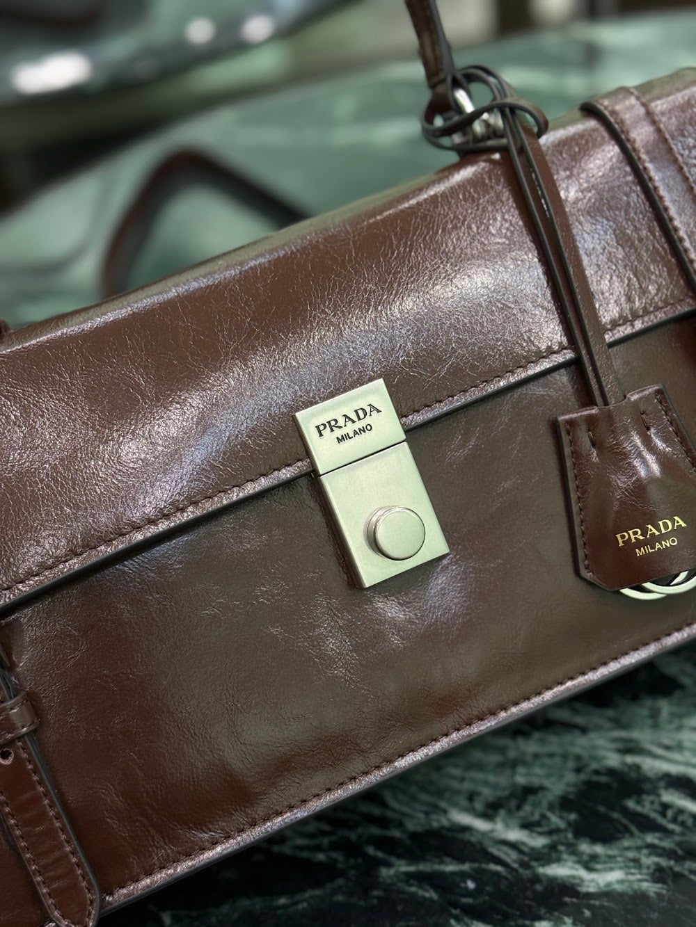 Ezyycart Bags Prada Luxury Bag --54281