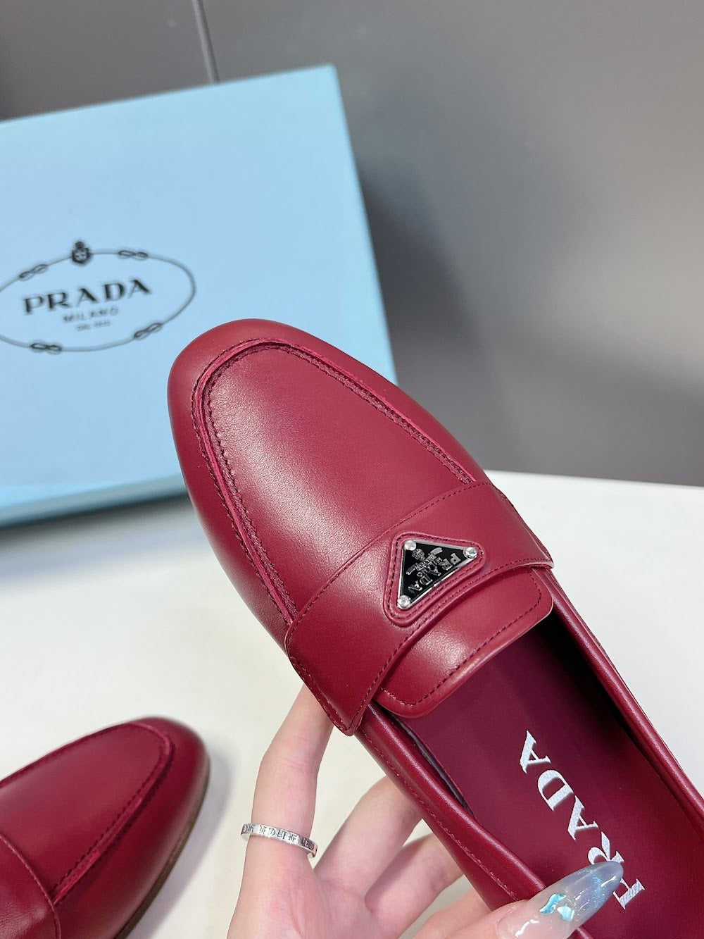 Ezyycart Bags Prada Luxury Heels --53397