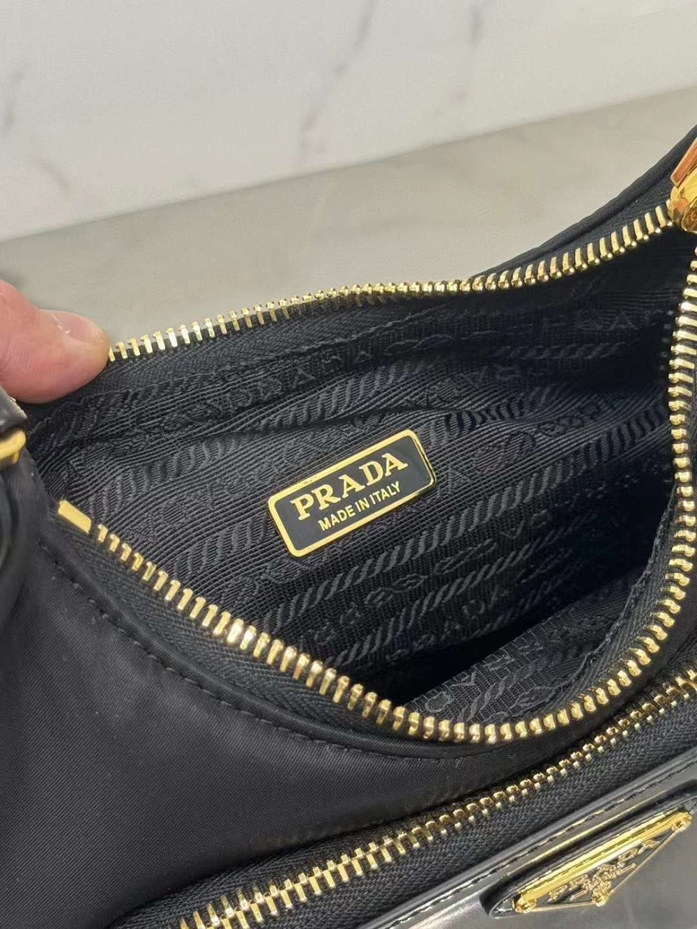 Ezyycart Bags Prada Luxury Bag --53743