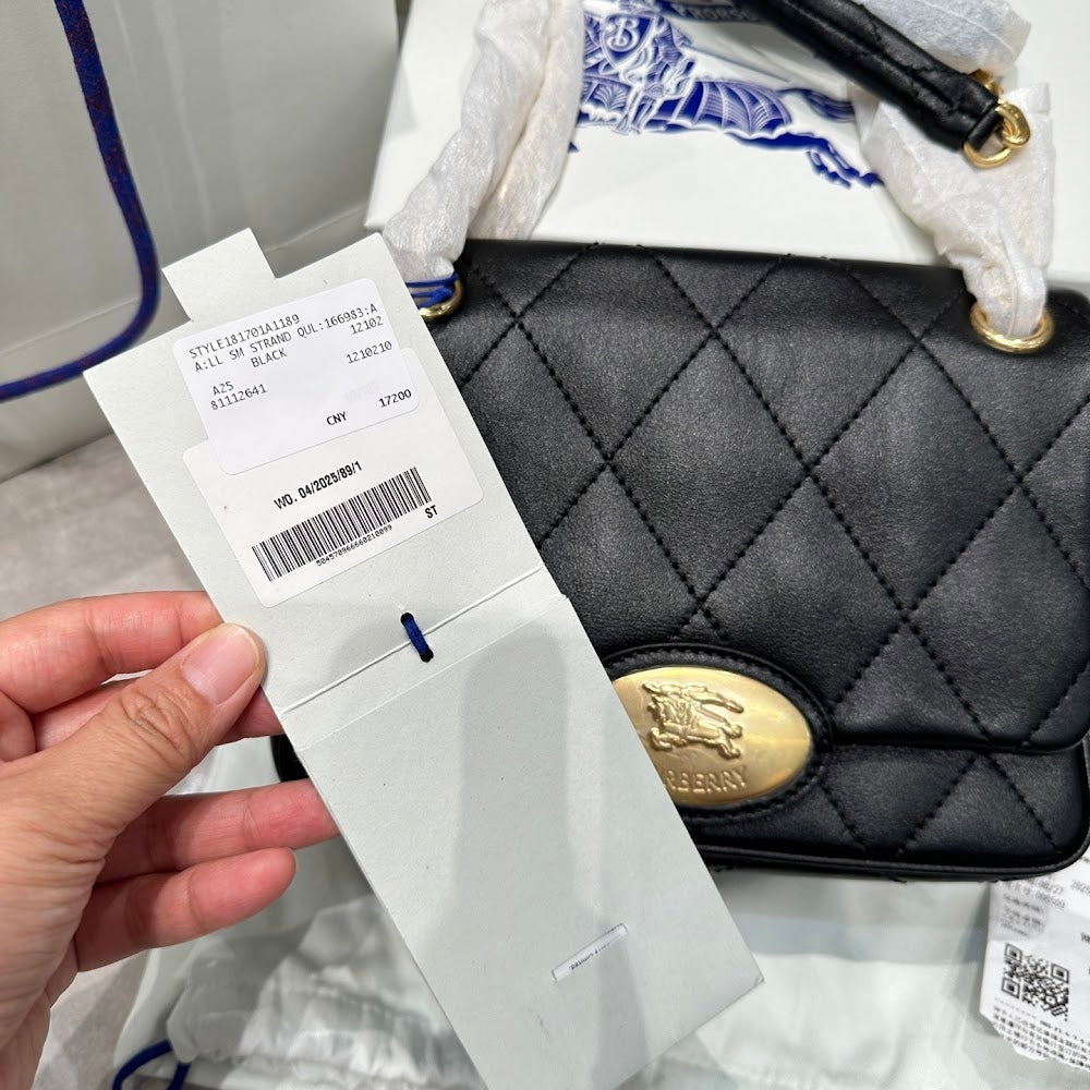 Ezyycart Bags Burberryn Luxury Bag --92323