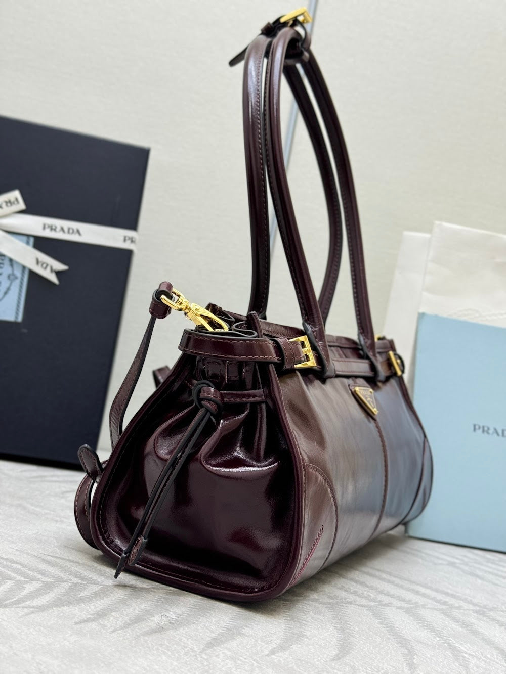 Ezyycart Bags Pradn Luxury Bag --101370