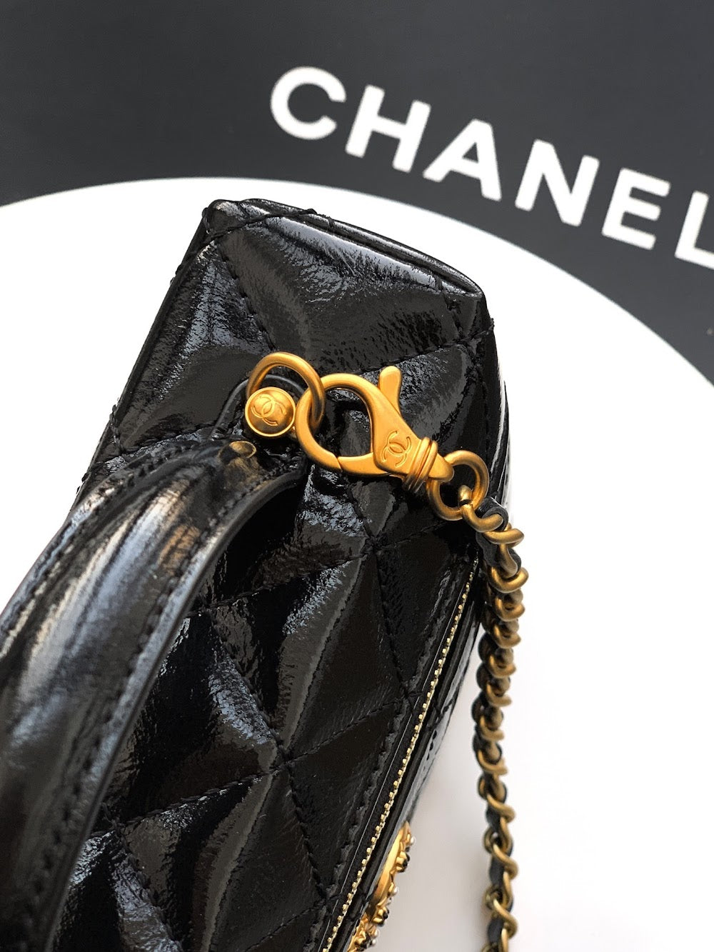 Anum Bags CHn Luxury Bag --113857