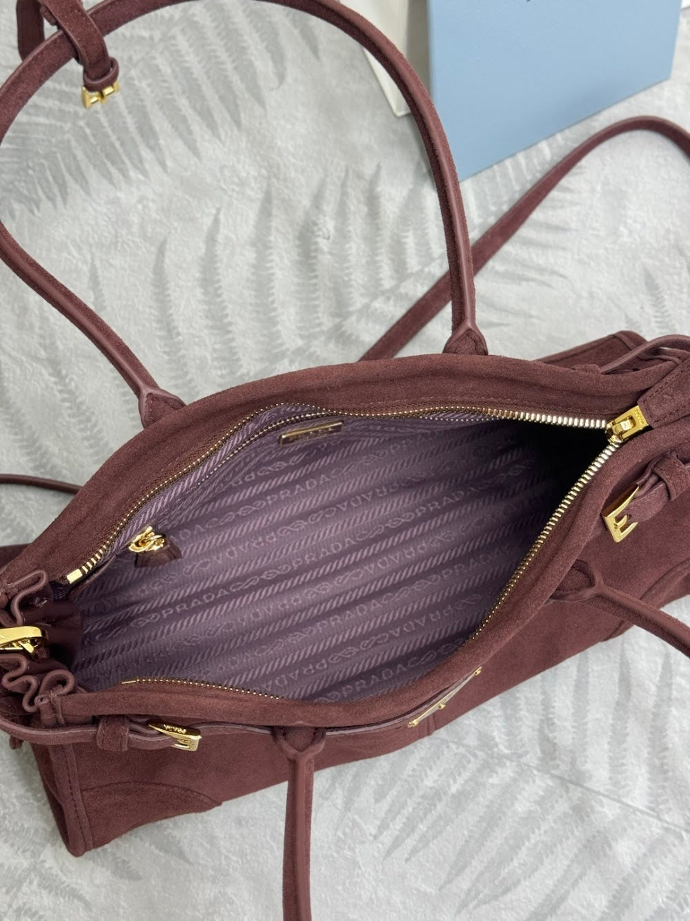 Ezyycart Bags Pradn Luxury Bag --101339