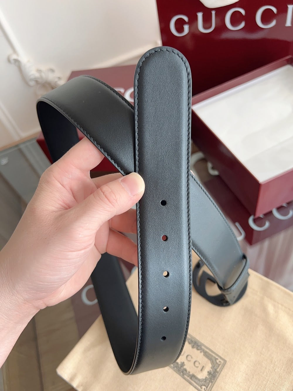 Ezyycart Bags Guccin Luxury Belt --107939