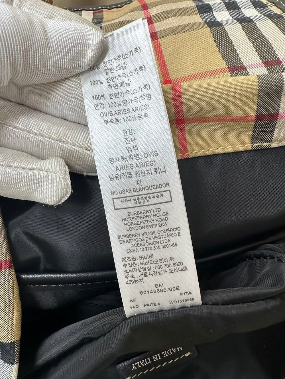 Ezyycart Bags Burberryn Luxury Bag --92575