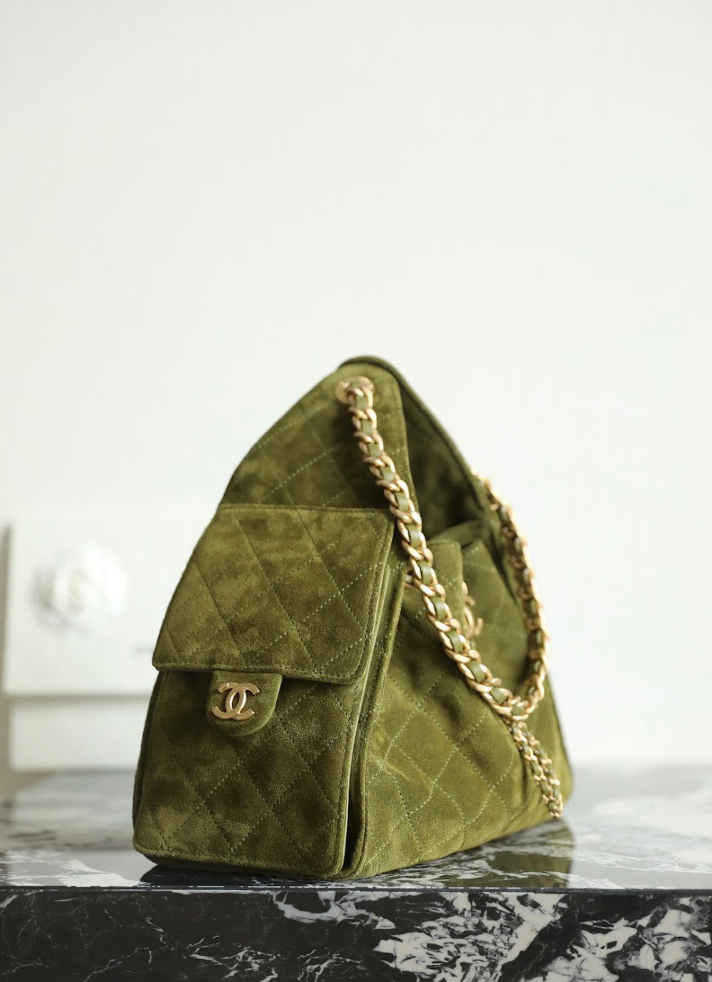 Anum Bags CHn Luxury Bag --113604