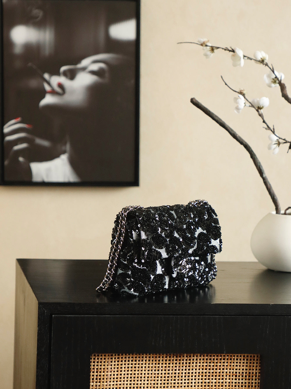 Anum Bags CHn Luxury Bag --112704
