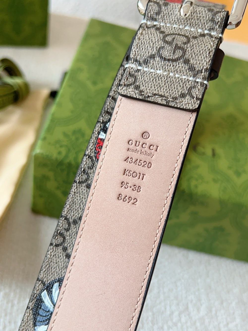 Ezyycart Bags Guccin Luxury Belt --108009