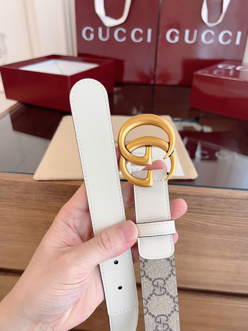 Ezyycart Bags Guccin Luxury Belt --105599