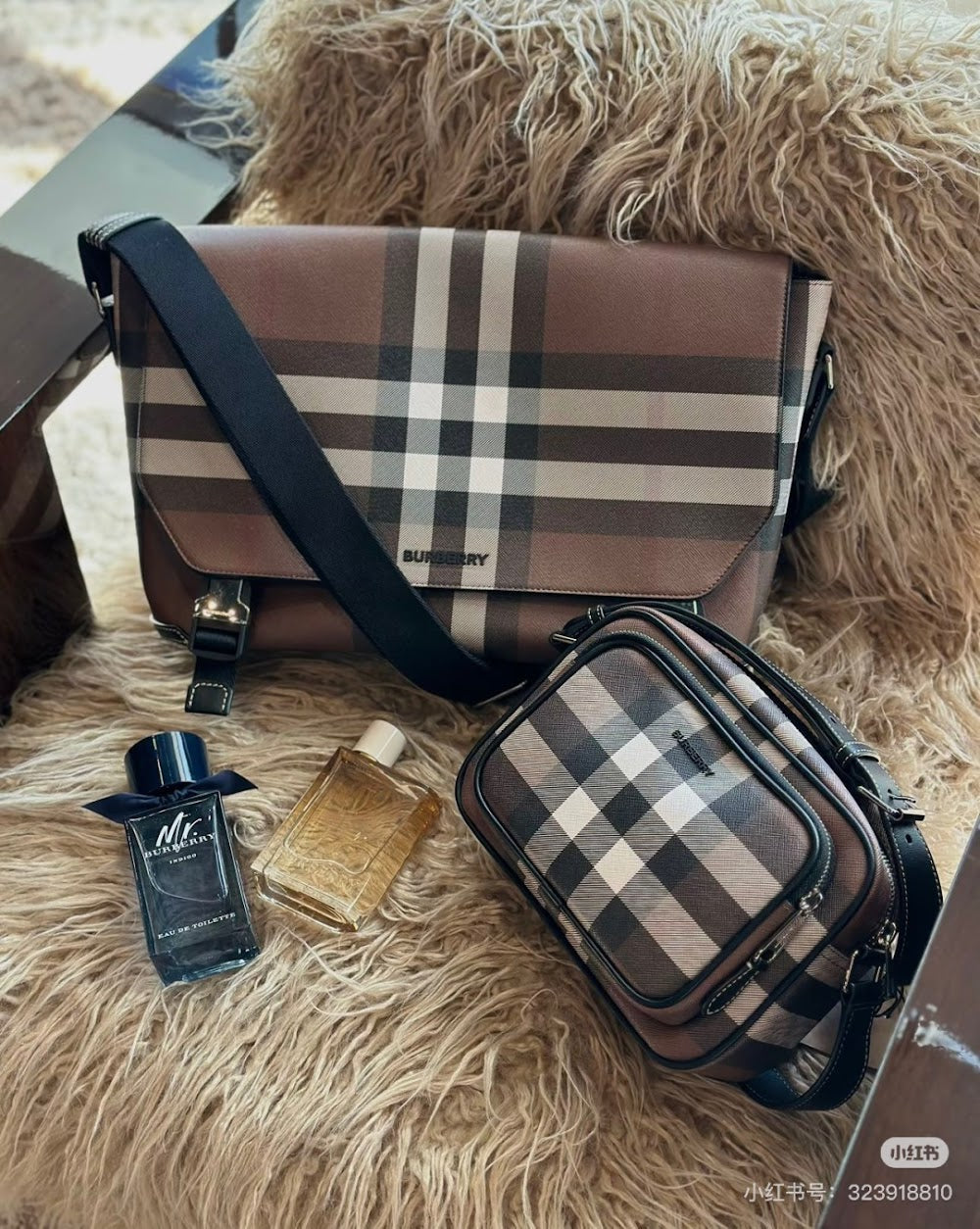 Ezyycart Bags Burberryn Luxury Bag --92680