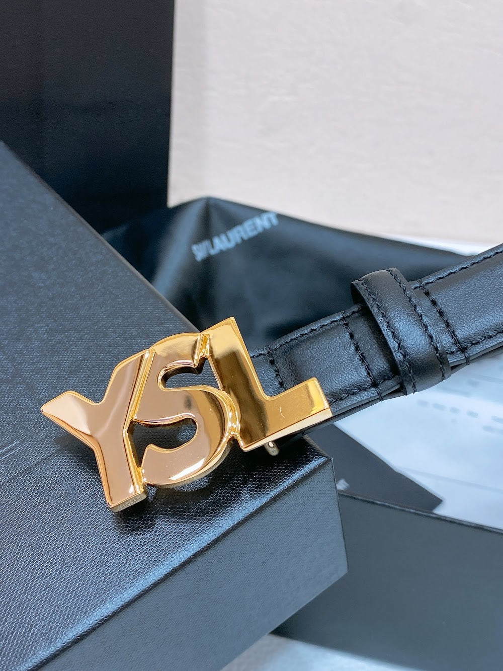 Ezyycart Bags YSLn Luxury Belt --107626