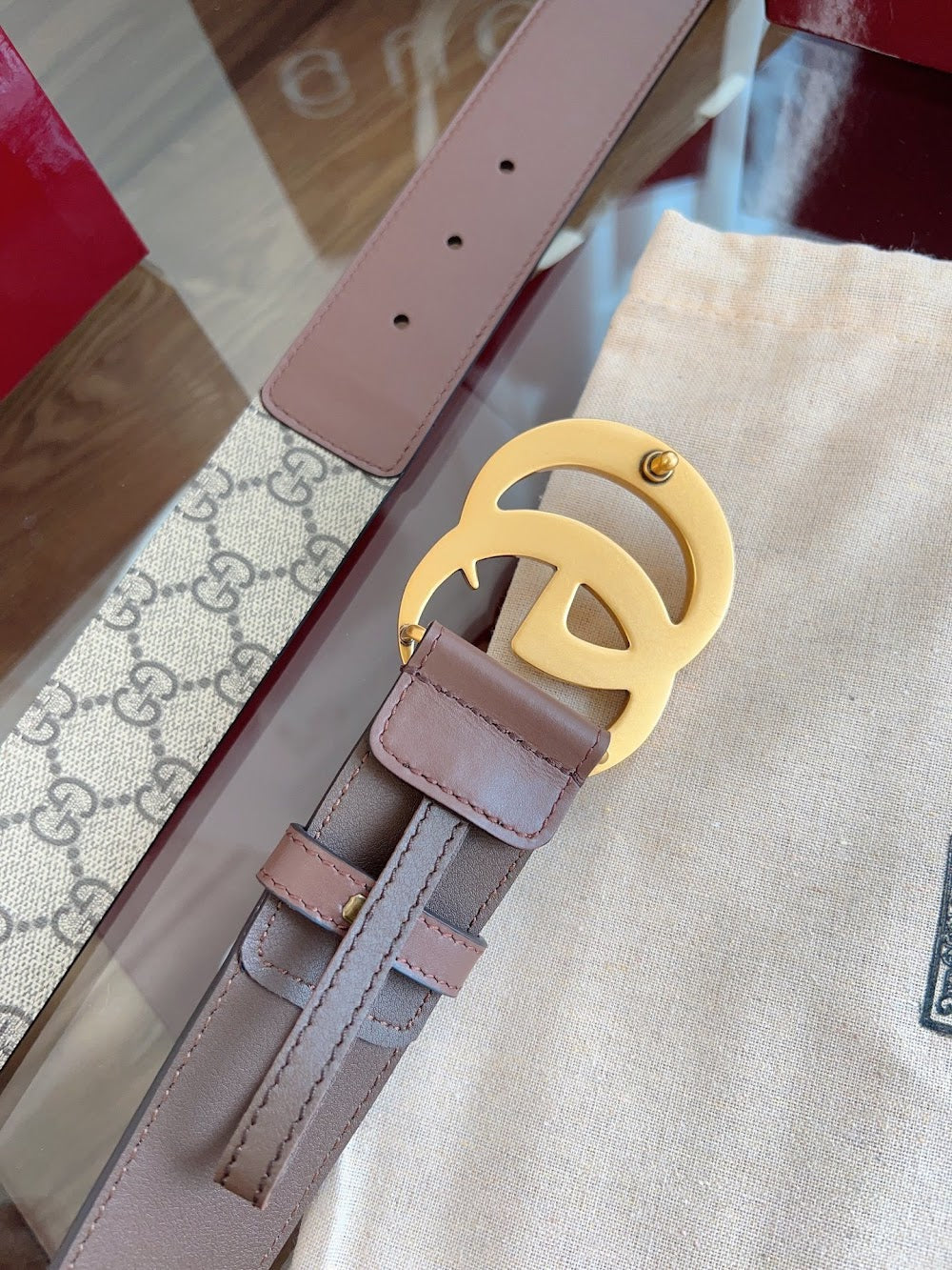 Ezyycart Bags Guccin Luxury Belt --105694
