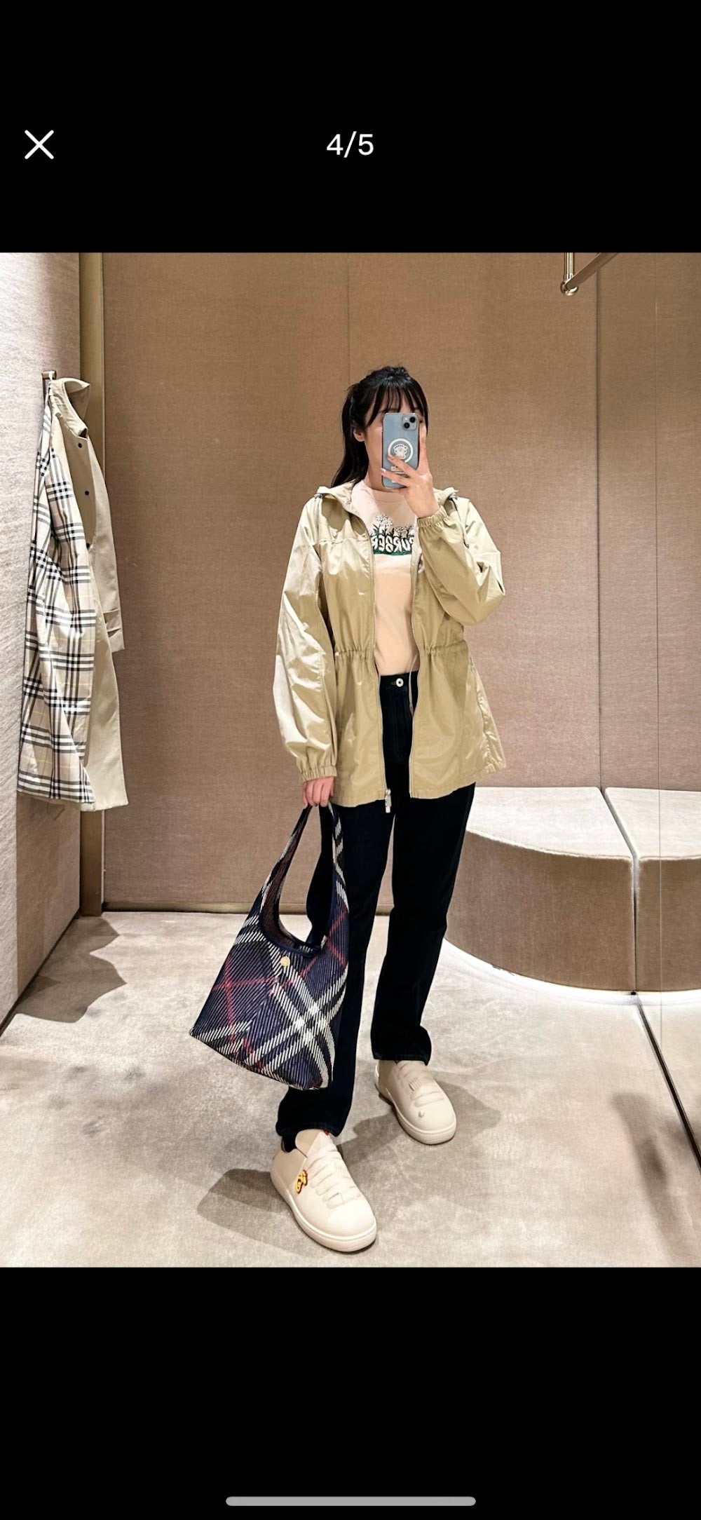 Ezyycart Bags Burberryn Luxury Bag --91832
