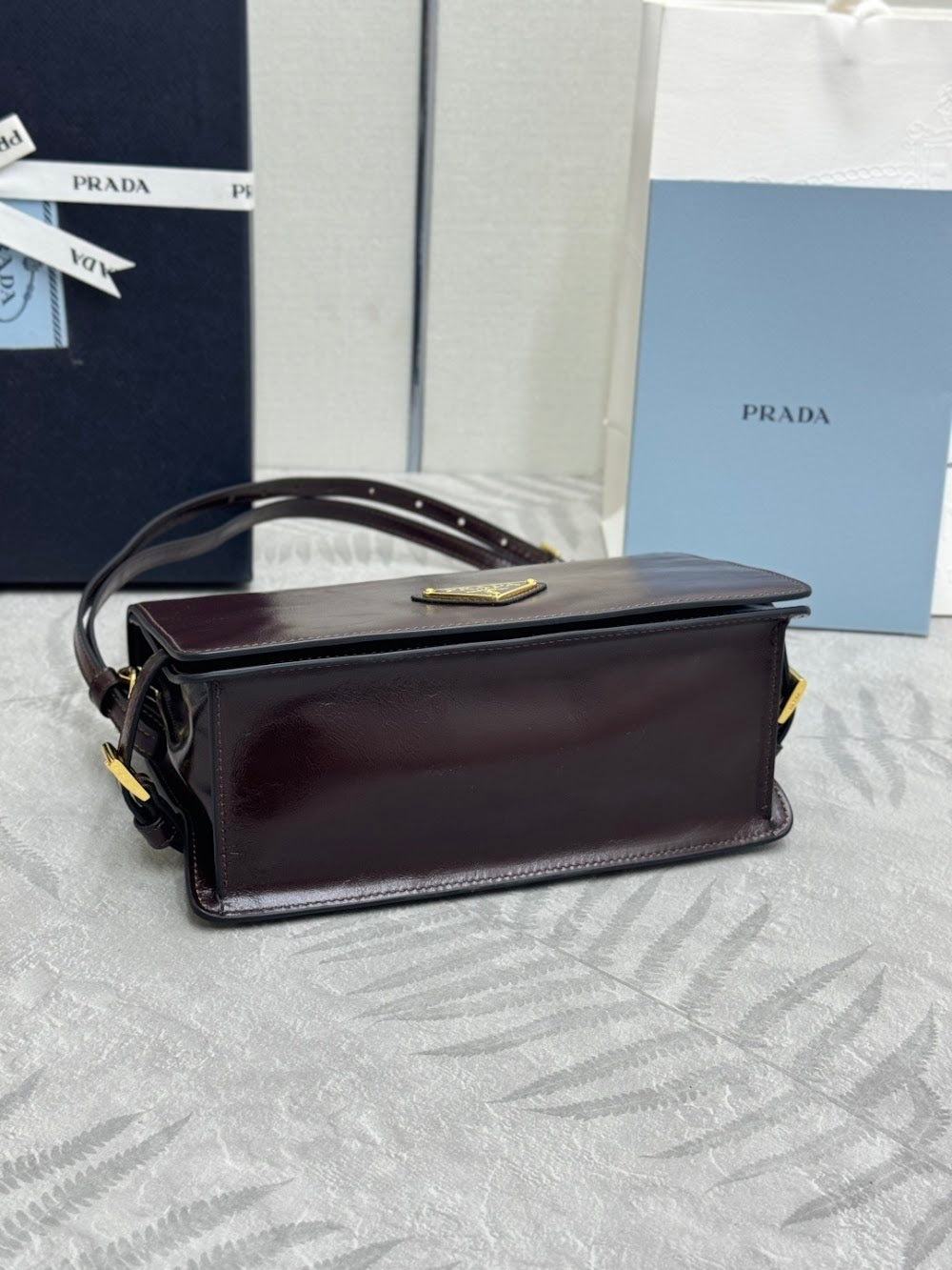 Ezyycart Bags Pradn Luxury Bag --101354