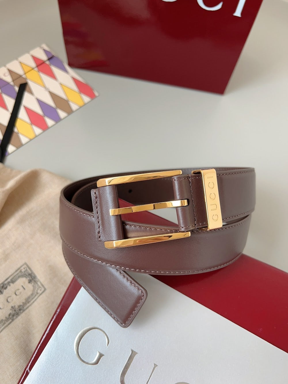 Ezyycart Bags Guccin Luxury Belt --105442