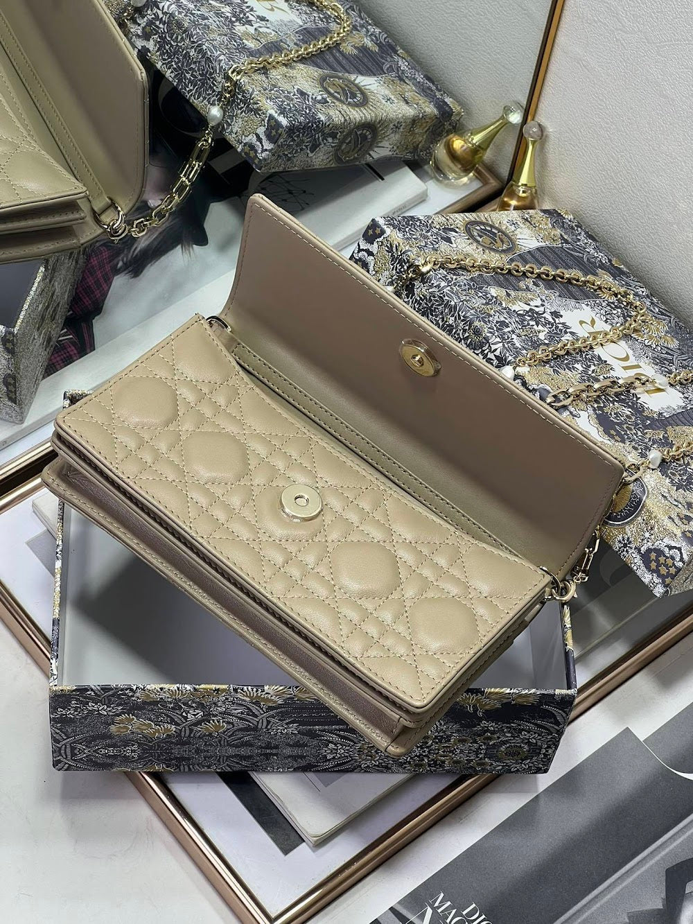 Ezyycart Bags Diorn Luxury Bag --116198