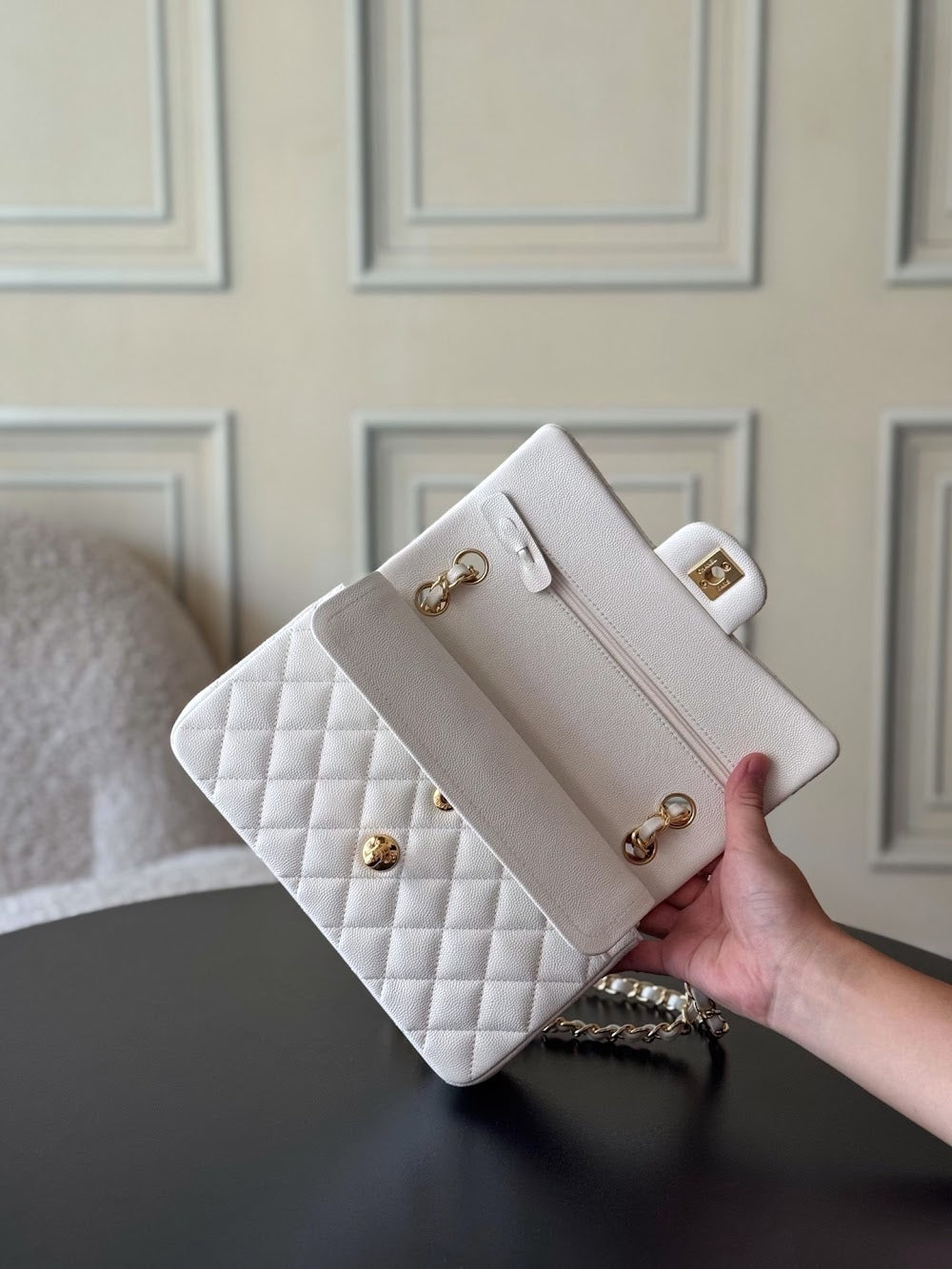 Anum Bags CHn Luxury Bag --112764
