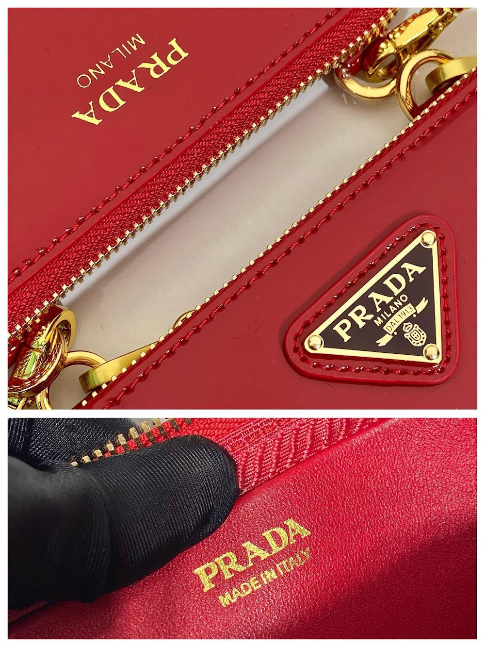 Ezyycart Bags Prada Luxury Bag --54403