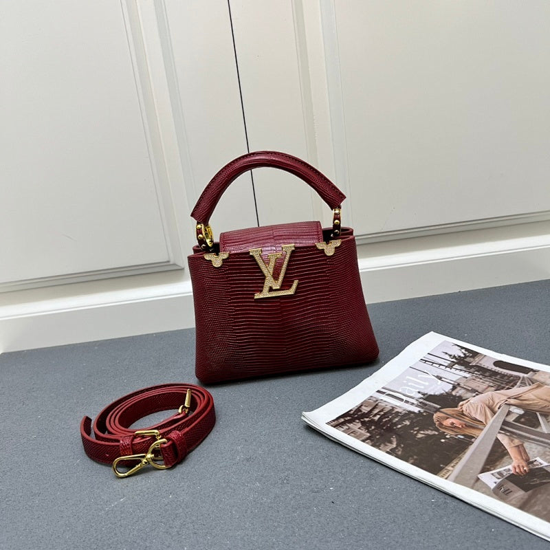 Anum Bags LVn Luxury Bag --80207