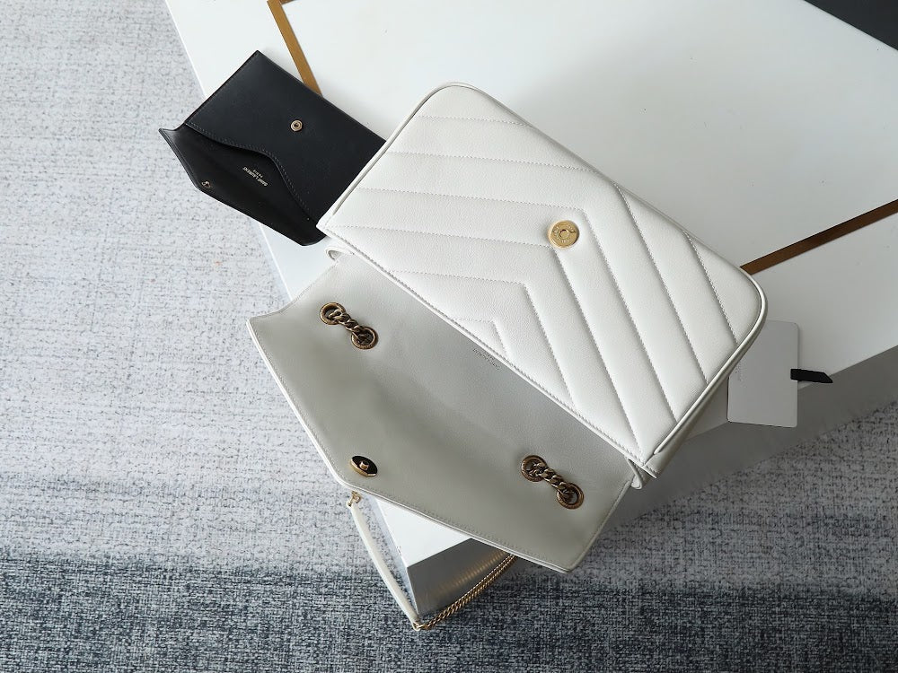 Ezyycart Bags YSLn Luxury Bag --120049