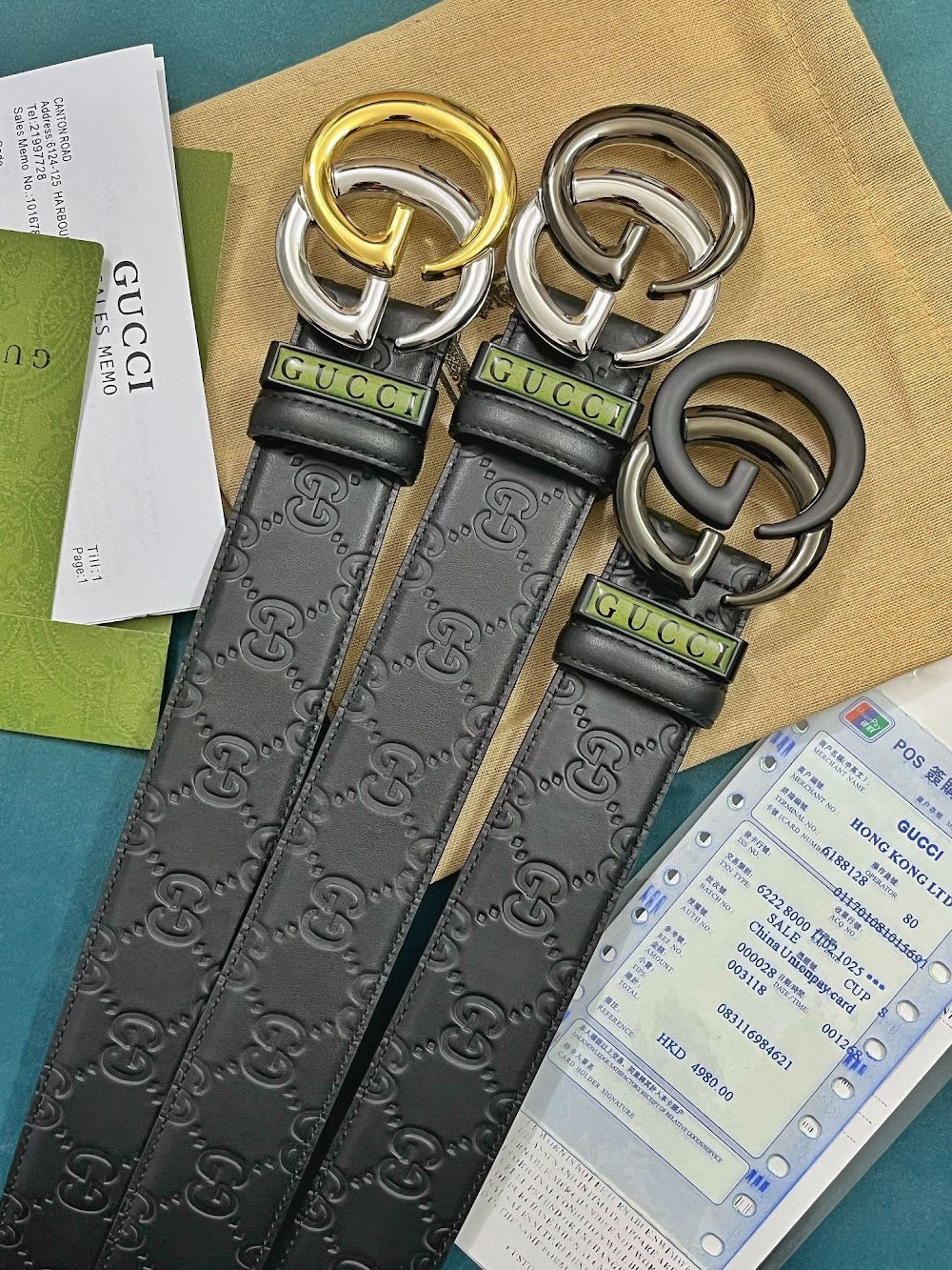 Ezyycart Bags Guccin Luxury Belt --105580