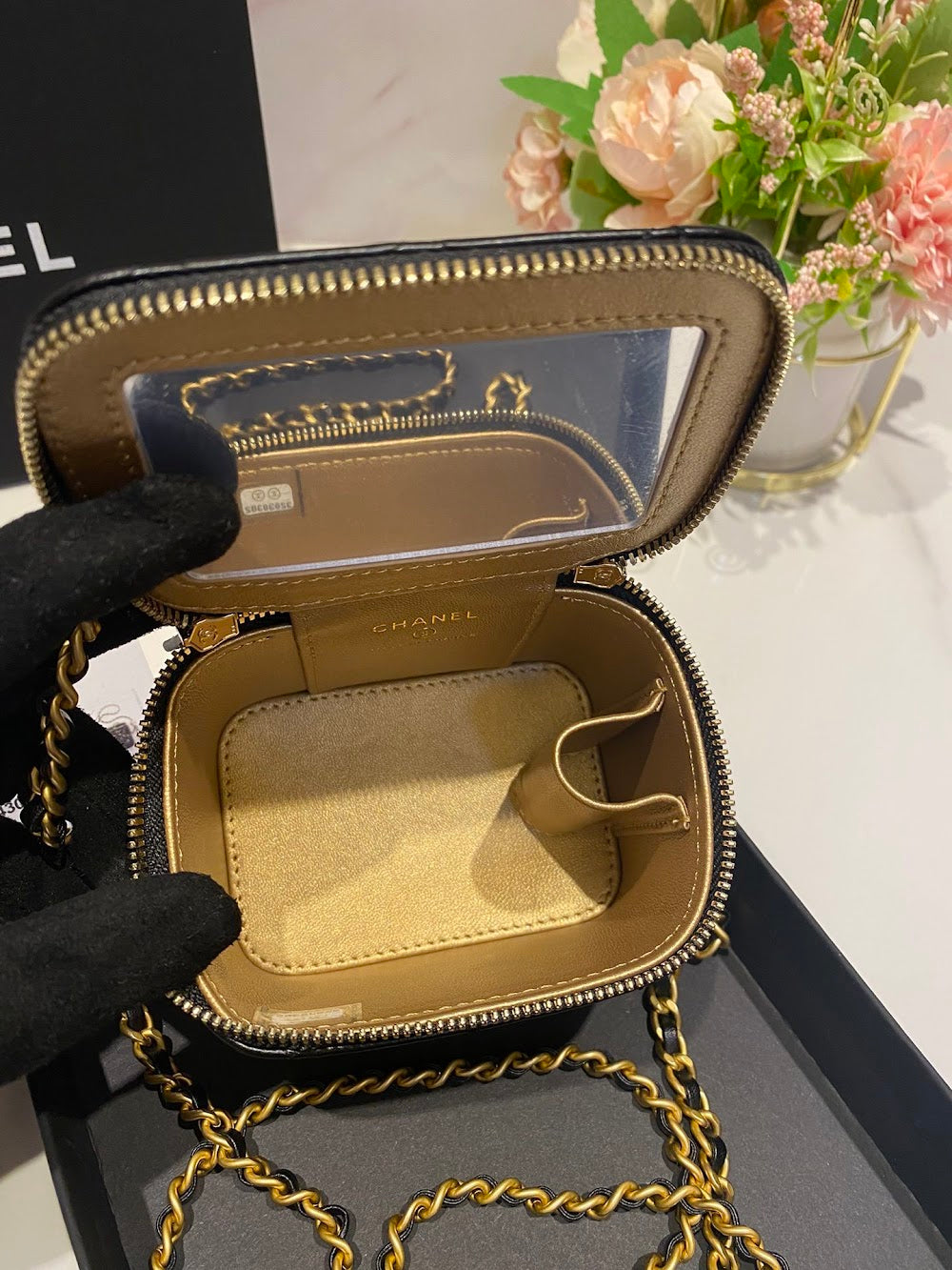 Anum Bags CHn Luxury Bag --114301