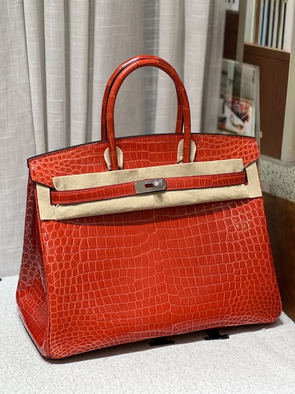 Anum Bags Hermesn Luxury Bag --116839