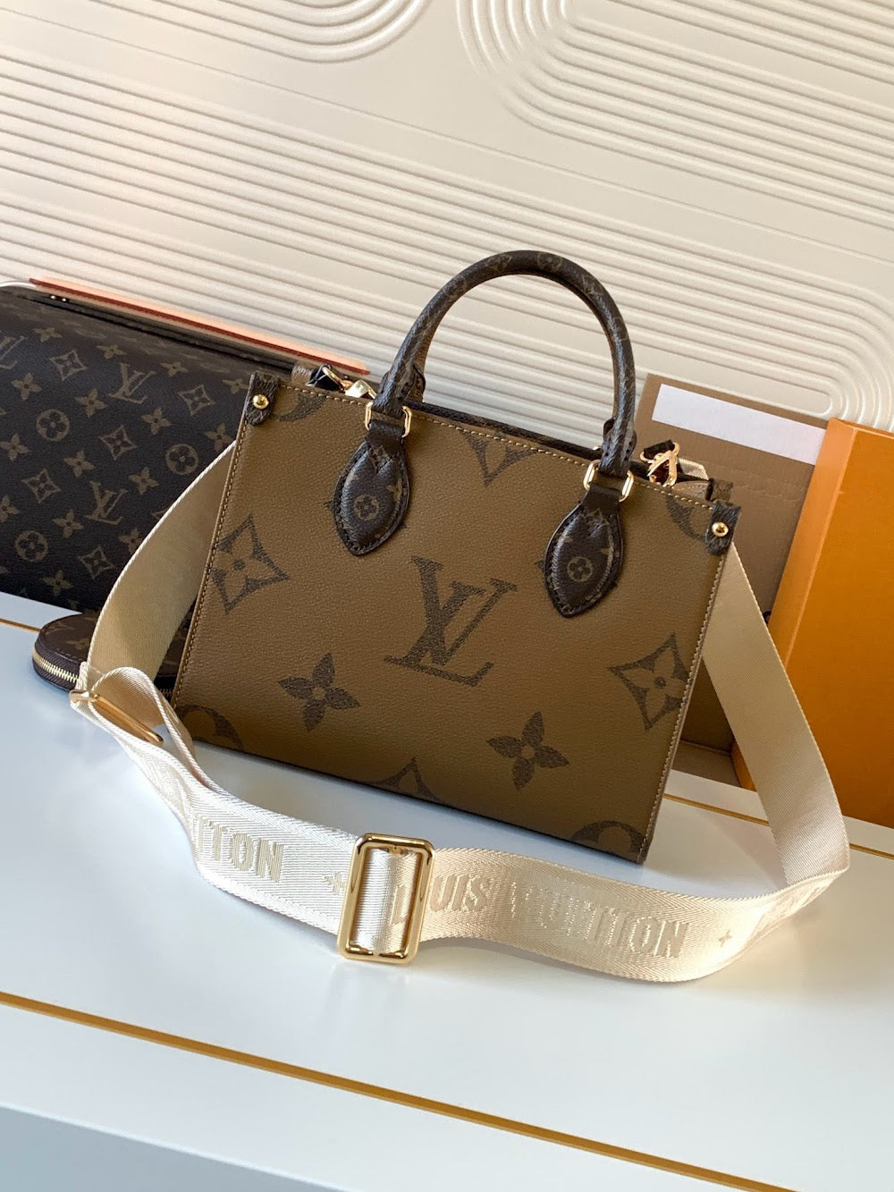 Anum Bags LVn Luxury Bag --80070