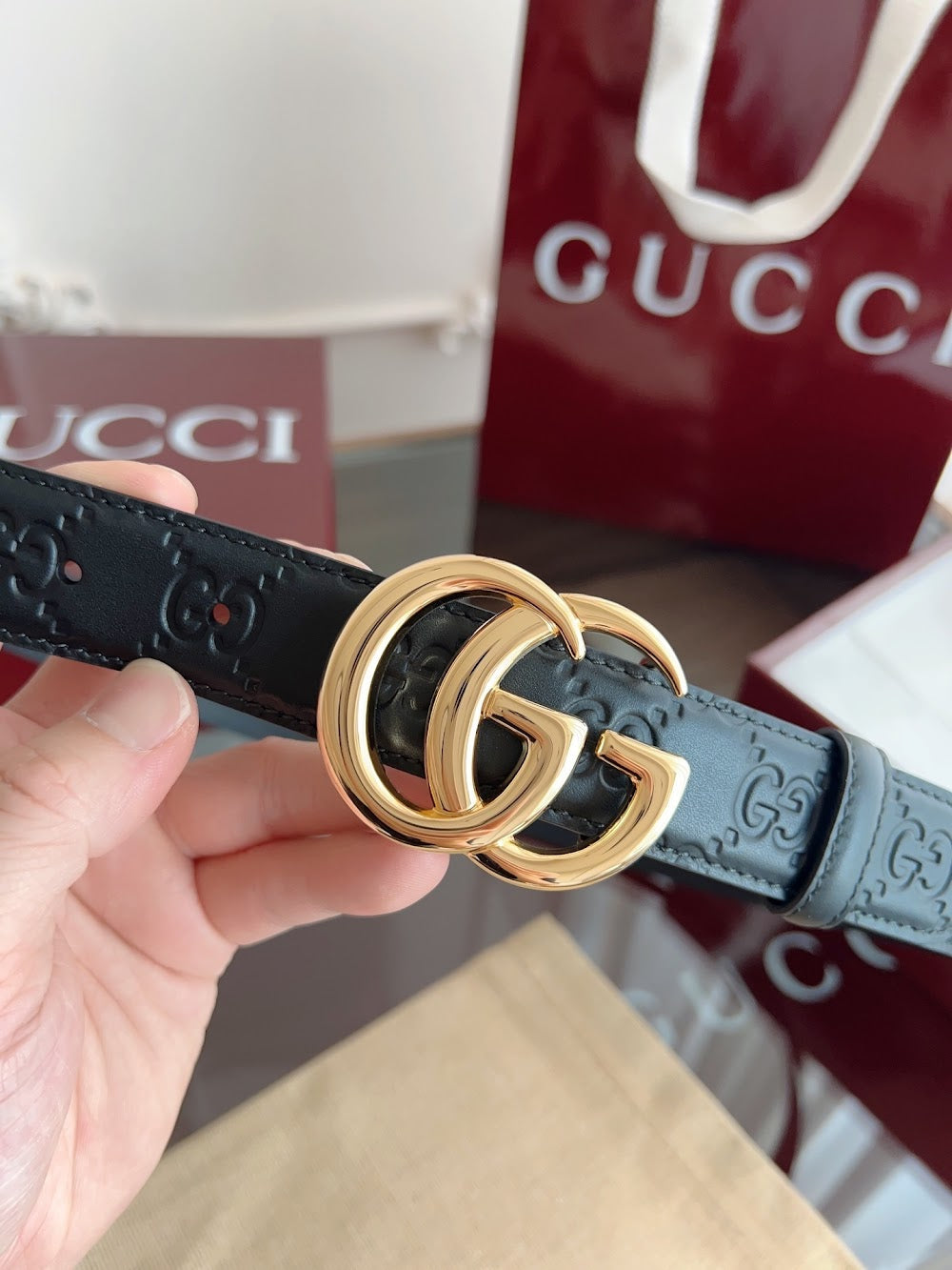 Ezyycart Bags Guccin Luxury Belt --108055