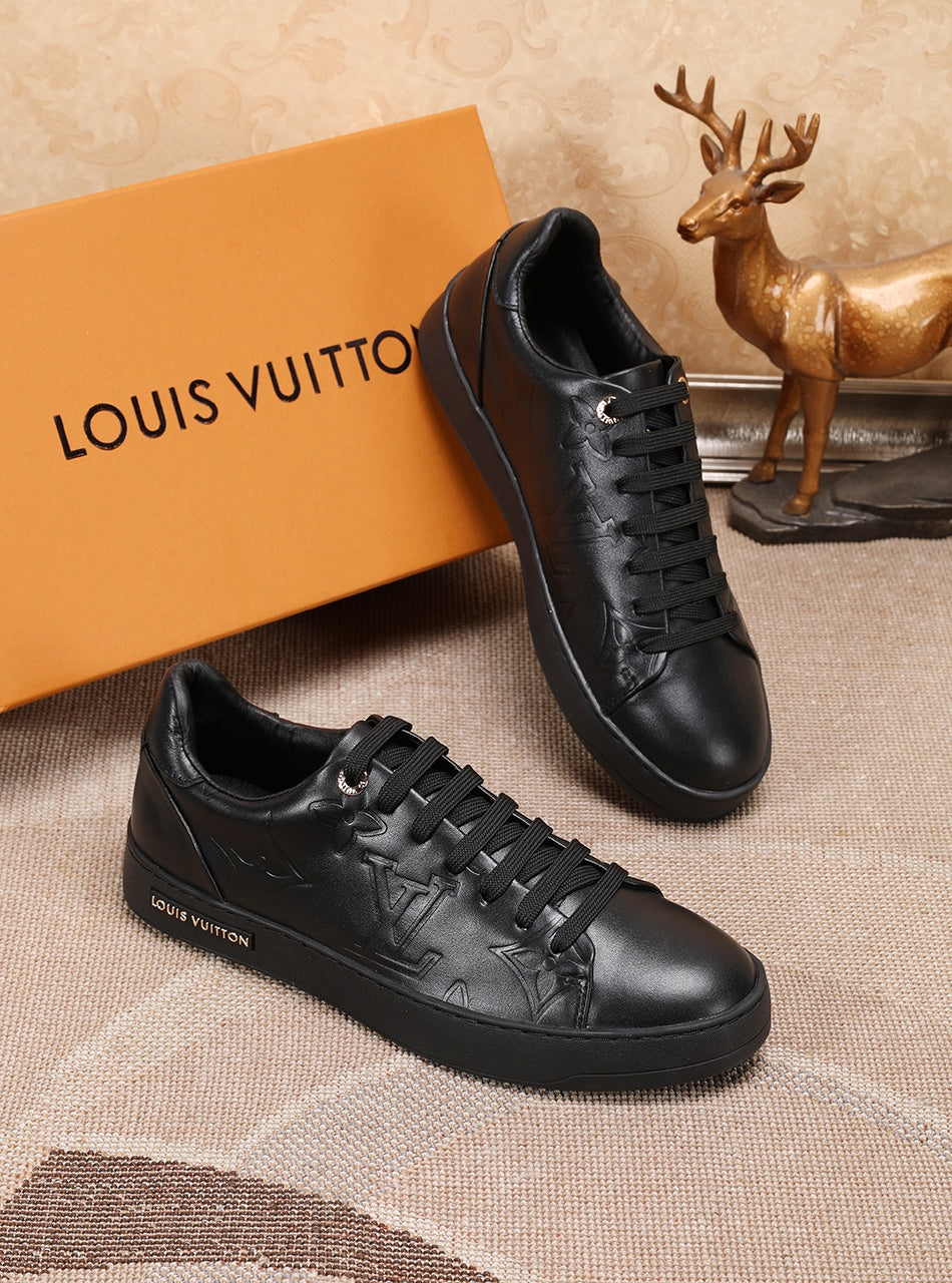 Anum Bags LUV Time Out Black Sneaker