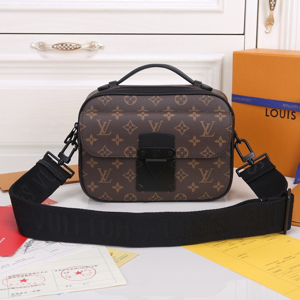 Anum Bags LVn Luxury Bag --79029