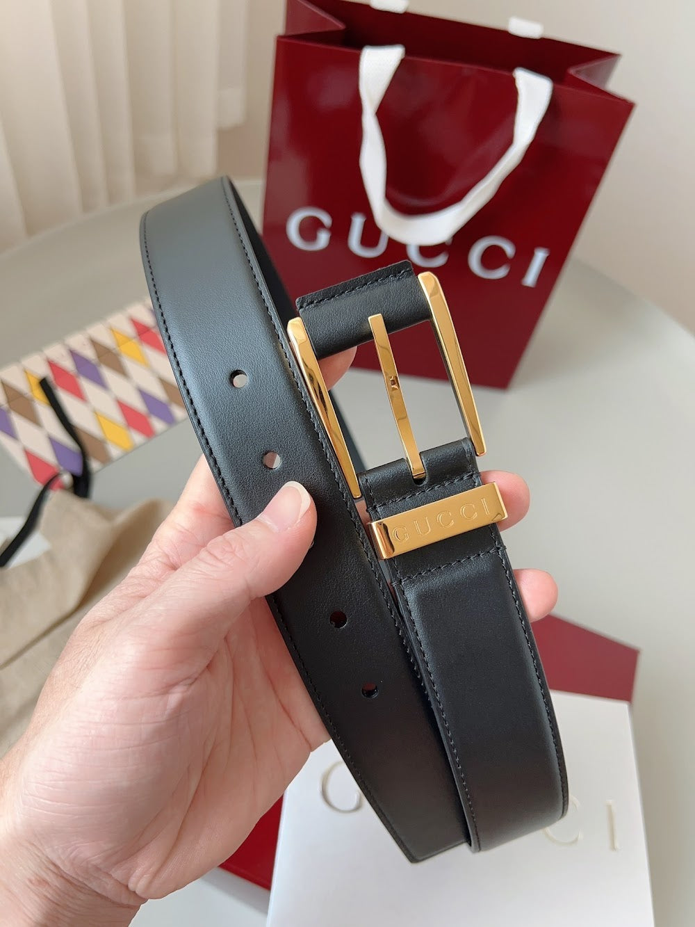 Ezyycart Bags Guccin Luxury Belt --105448