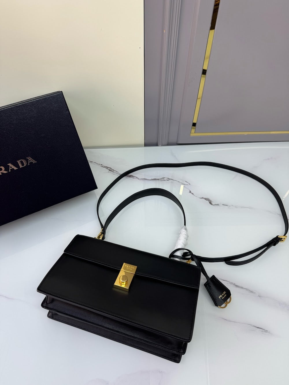 Ezyycart Bags Pradn Luxury Bag --102546