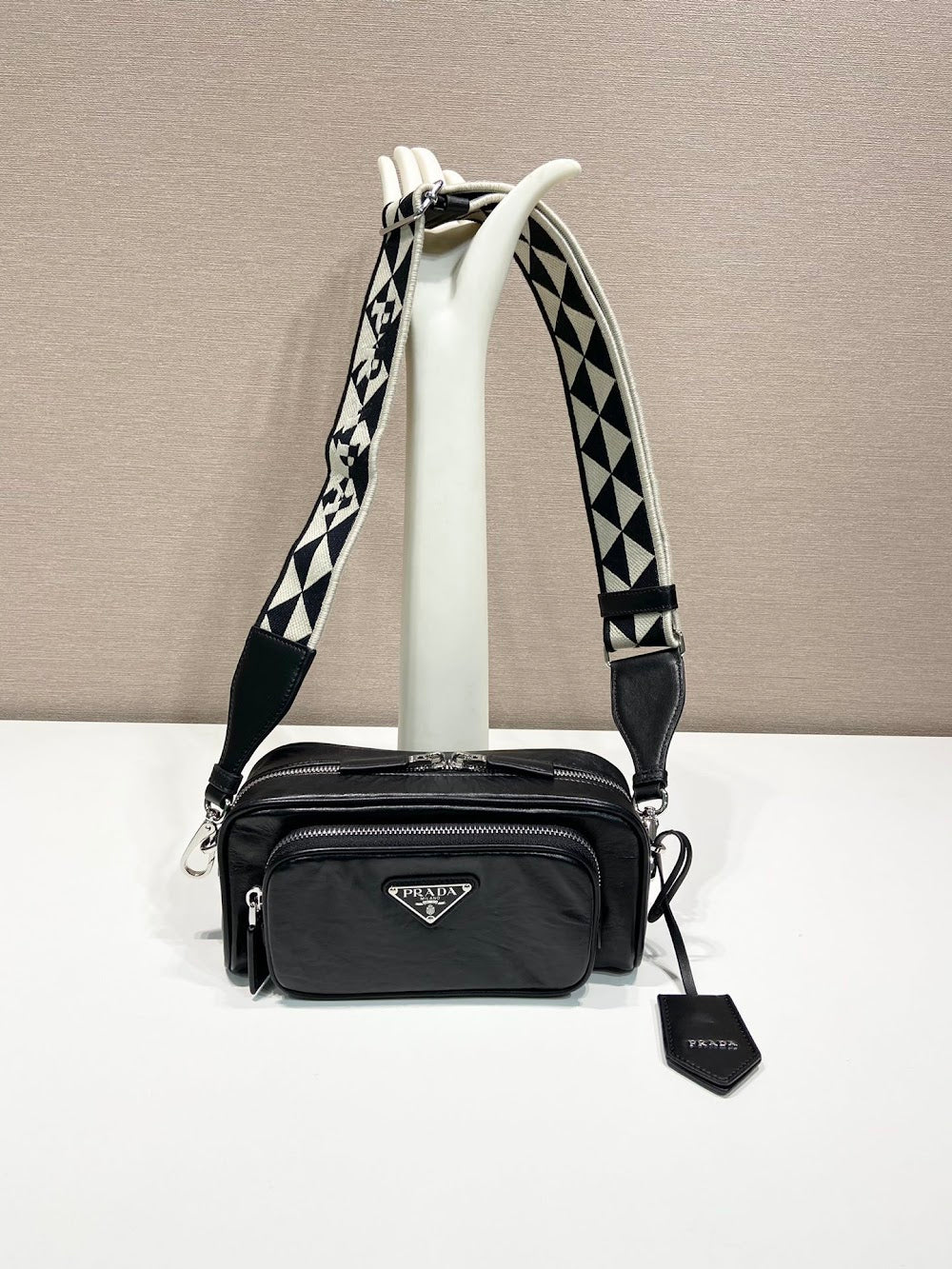 Ezyycart Bags Prada Luxury Bag --54377