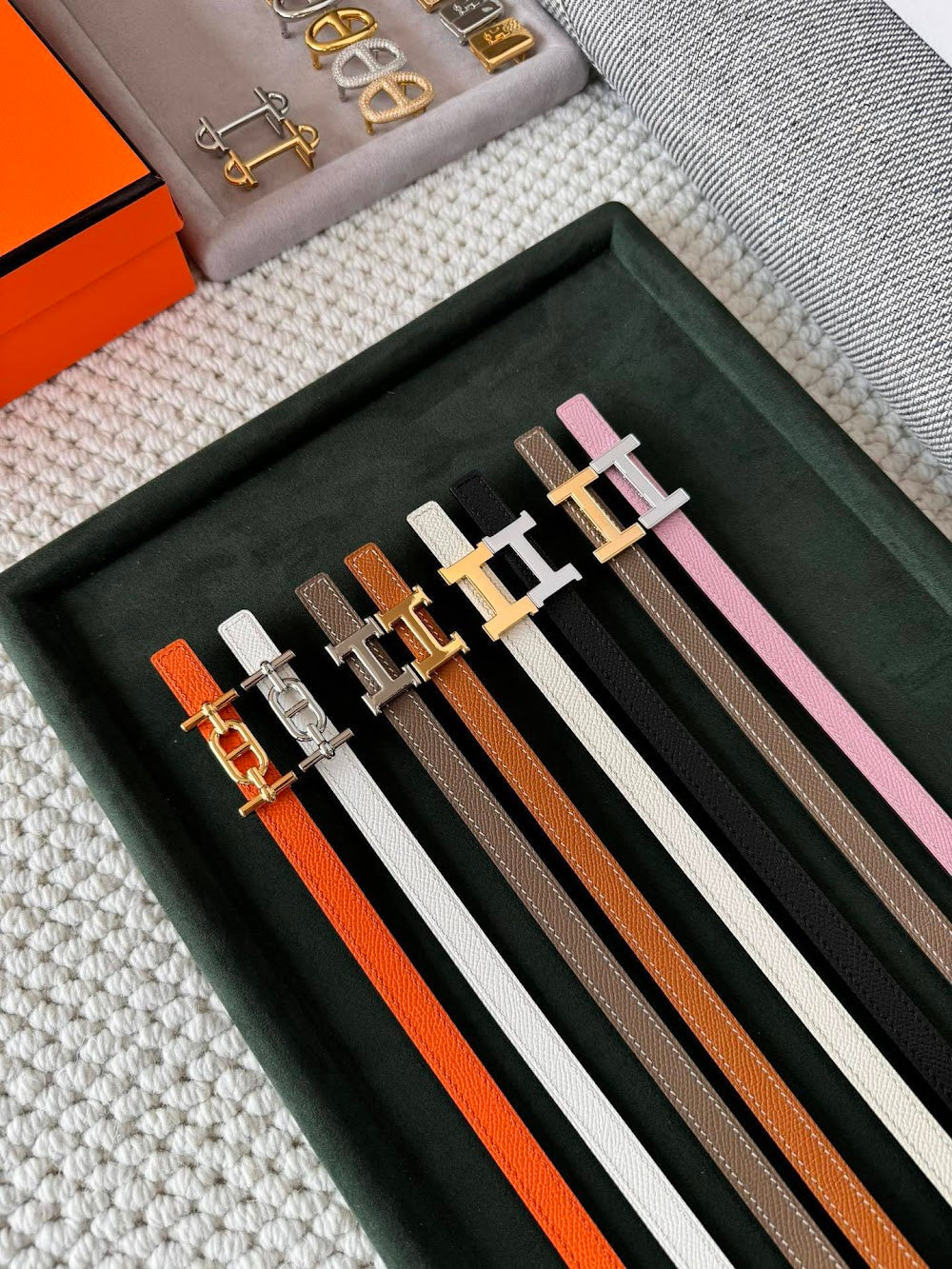 Anum Bags Hermesn Luxury Belt --106304