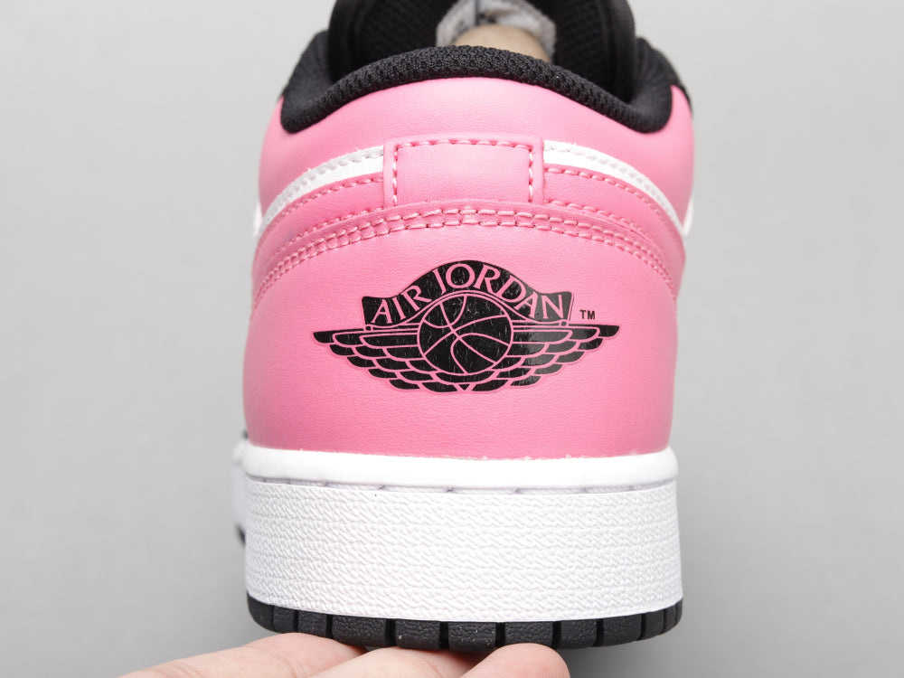 Ezyycart Bags AJ1 Cherry Blossom Black Powder